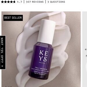 Keys Soulcare Truly Becoming Multi-Benefit Serum BNIB